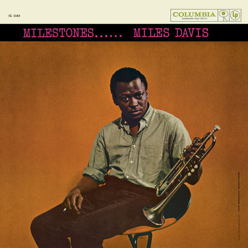 Miles Davis: Milestones [ Record ]
