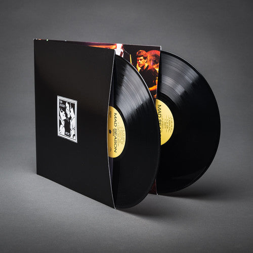 Mad Season: Above [ Record ]
