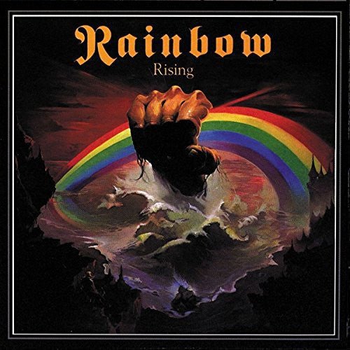 Ritchie Blackmore's Rainbow: Rising [ Record ]