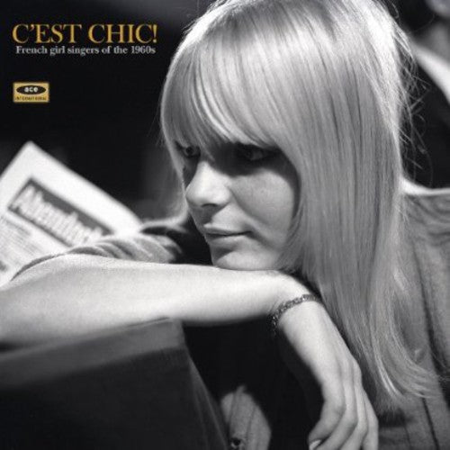 Various Artists: C'est Chic: French Girl Singers of the 1960s / Various [ Record ]