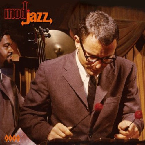 Various Artists: Mod Jazz / Various [ Record ]