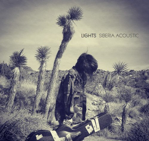 Lights: Siberia Acoustic [ Record ]