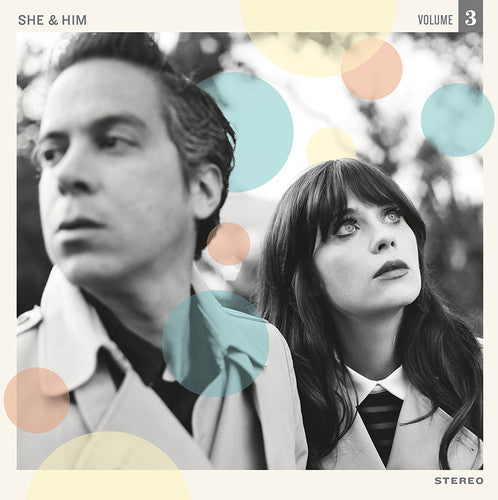 She & Him: Volume 3 [ Record ]