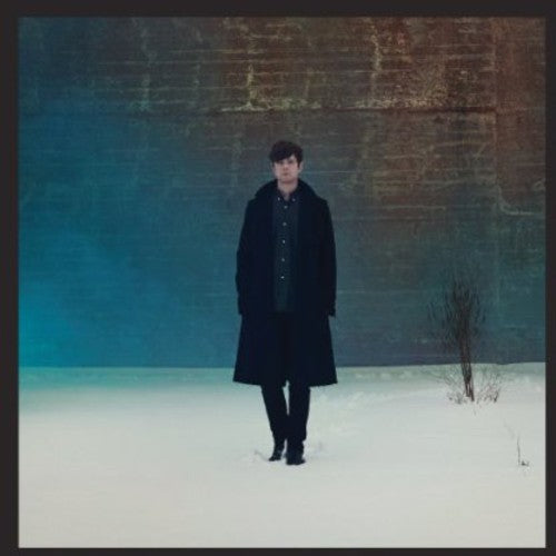 James Blake: Overgrown [ Record ]
