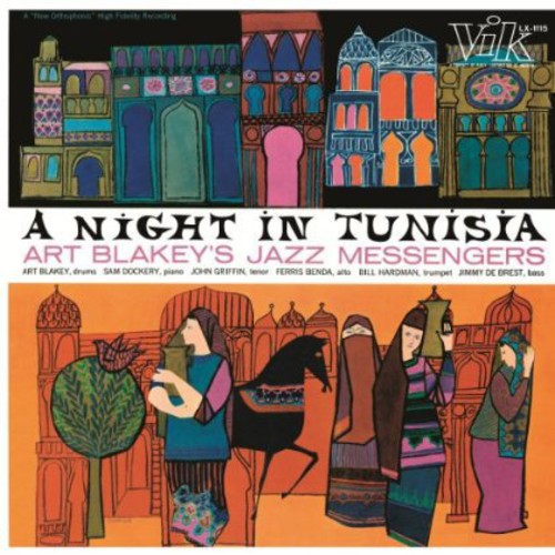 Art Blakey: Night in Tunisia [ Record ]