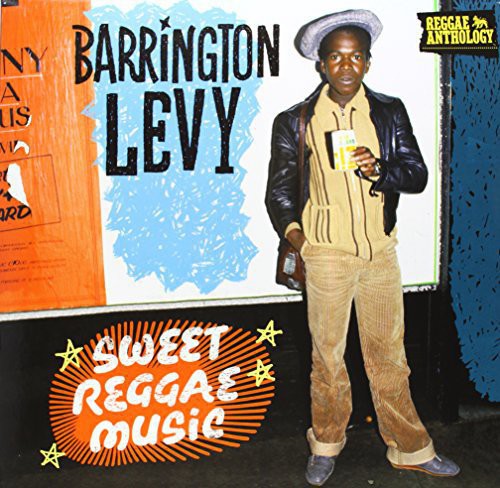Levy, Barrington: Sweet Reggae Music [ Record ]