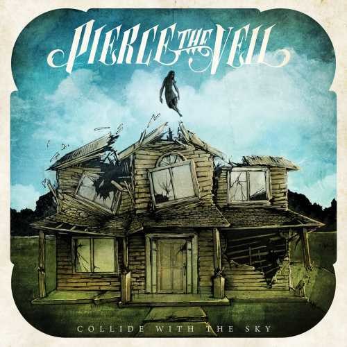 Pierce the Veil: Collide with the Sky [ Record ]
