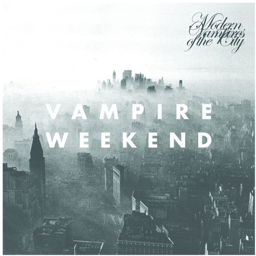 Vampire Weekend: Modern Vampires of the City [ Record ]