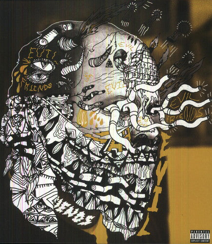 Portugal. The Man: Evil Friends [ Record ]