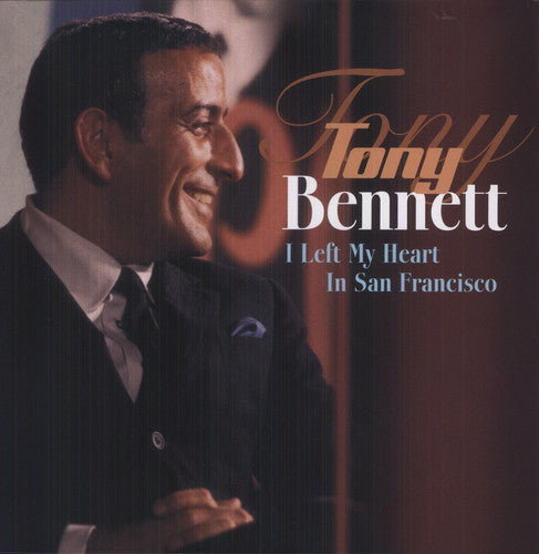 Tony Bennett: I Left My Heart in San Francisco [ Record ]