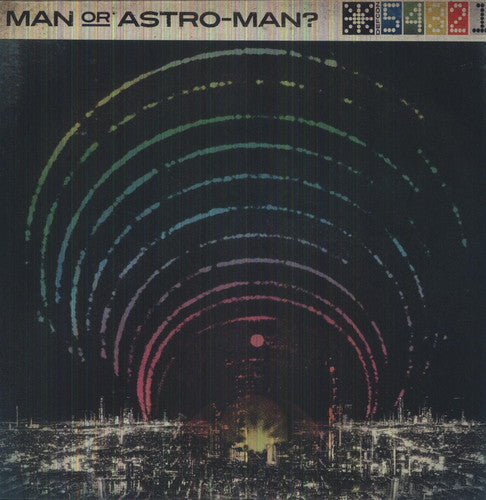 Man or Astro-man?: Defcon 5...4...3...2...1 [ Record ]