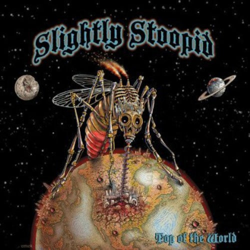 Slightly Stoopid: Top of the World [ Record ]