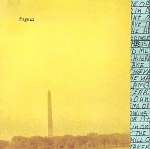 Fugazi: In on the Killtaker [ Record ]