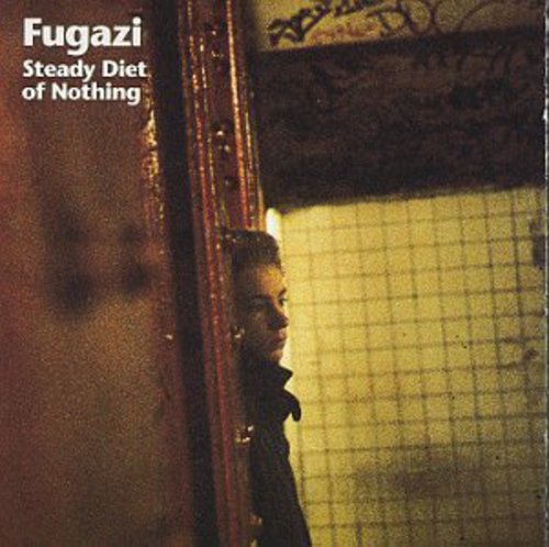 Fugazi: Steady Diet of Nothing [ Record ]
