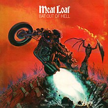 Meat Loaf: Bat Out Of Hell [Clear Vinyl] [ Record ]