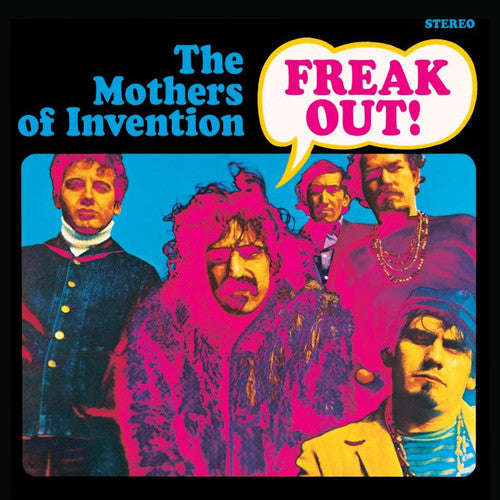 Frank Zappa: Freak Out [ Record ]