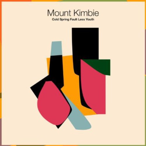 Mount Kimbie: Cold Spring Fault Less Youth [ Record ]