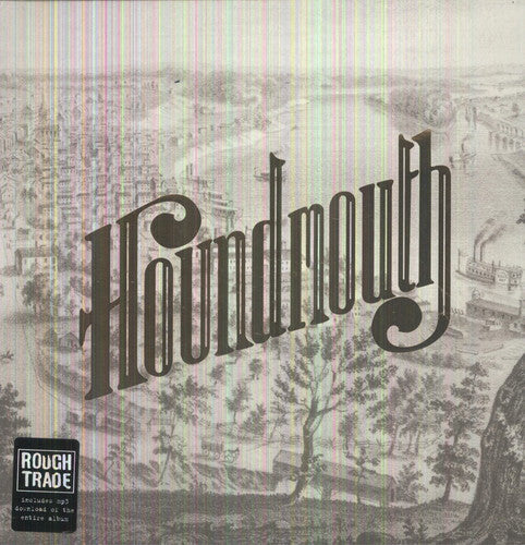 Houndmouth: From the Hills Below the City [ Record ]