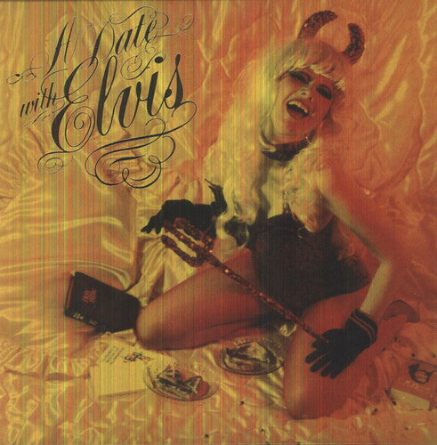 The Cramps: Date with Elvis [ Record ]