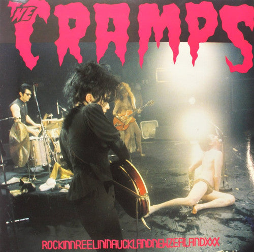 The Cramps: Rockinnreelininaucklandnewzealandxxx [ Record ]
