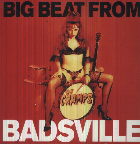 The Cramps: Big Beat from Badsville [ Record ]