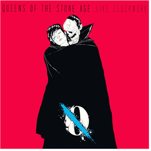 Queens of the Stone Age: Like Clockwork [ Record ]