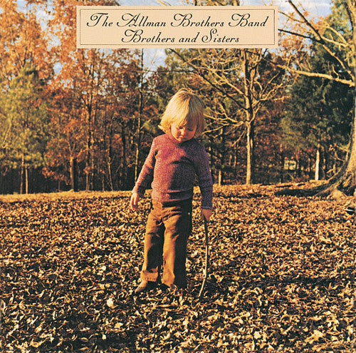 The Allman Brothers Band: Brothers and Sisters [ Record ]