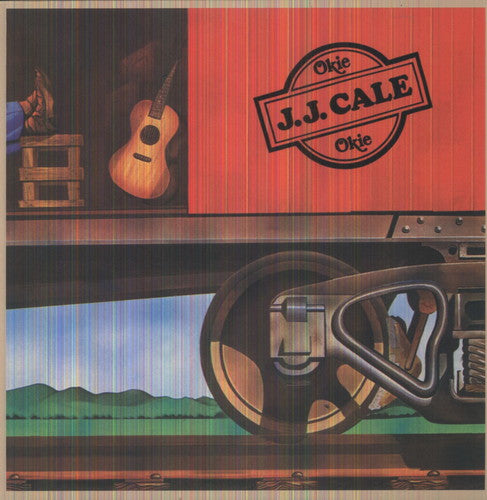 J.J. Cale: Okie [ Record ]
