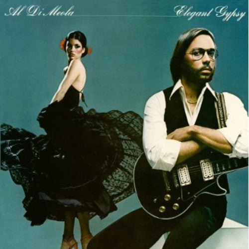 Al di Meola: Elegant Gypsy [ Record ]