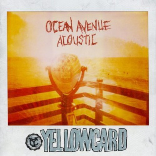 Yellowcard: Ocean Avenue Acoustic [ Record ]