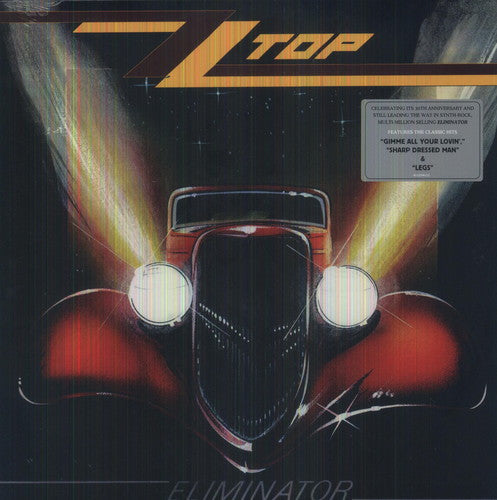 ZZ Top: Eliminator [ Record ]