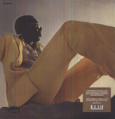 Curtis Mayfield: Curtis [ Record ]