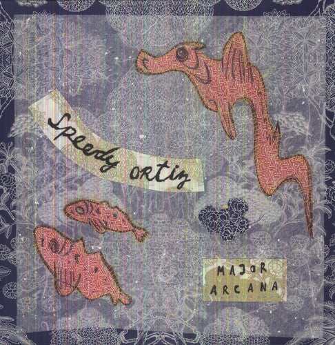 Speedy Ortiz: Major Arcana [ Record ]
