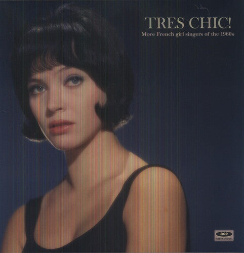 Various Artists: Tres Chic: More French Singers of the 1960's / Various [ Record ]