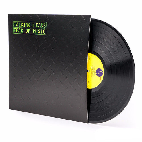Talking Heads: Fear of Music [ Record ]