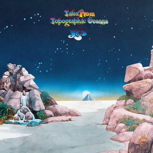 Yes: Tales From Topographic Oceans [ Record ]