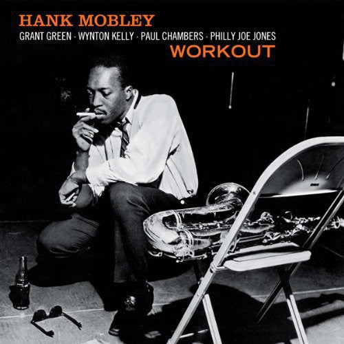 Hank Mobley: Workout [ Record ]