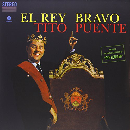 Tito Puente: El Rey Bravo [ Record ]