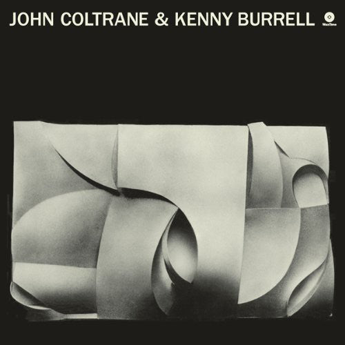 Red Garland: John Coltrane & Kenny Burrell [ Record ]