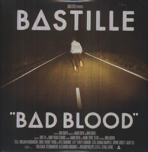Bastille: Bad Blood [ Record ]