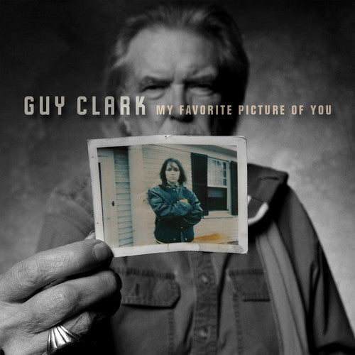 Guy Clark: My Favorite Picture of You [ Record ]