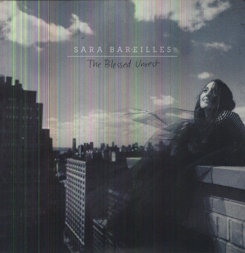 Sara Bareilles: The Blessed Unrest [ Record ]