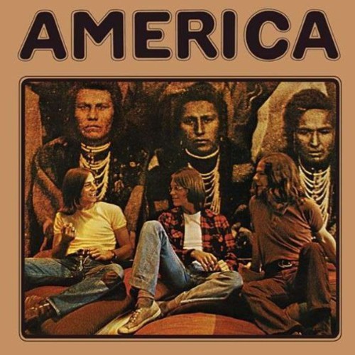 America: America [ Record ]