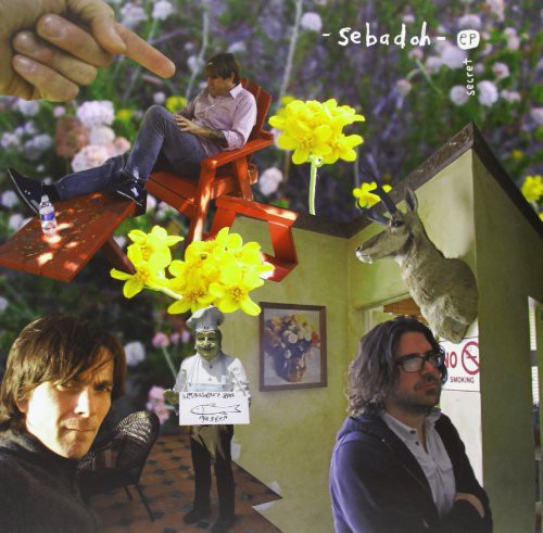 Sebadoh: Secret [ Record ]