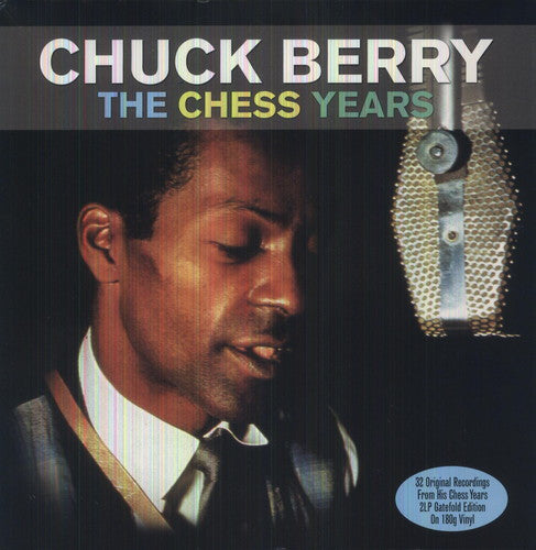 Chuck Berry: Best of the Chess [ Record ]