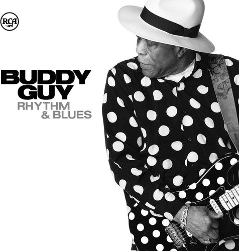 Buddy Guy: Rhythm and Blues [ Record ]