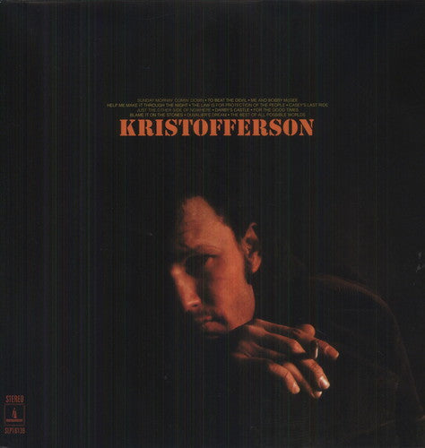 Kris Kristofferson: Kristofferson [ Record ]
