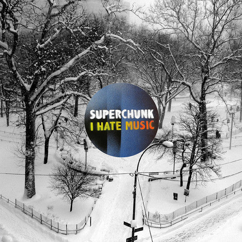 Superchunk: I Hate Music [ Record ]