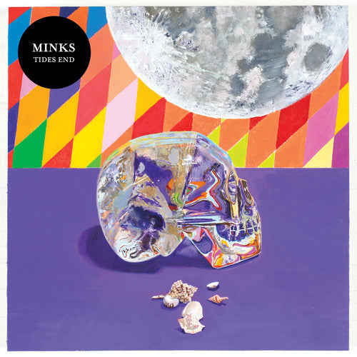 Minks: Tides End [ Record ]