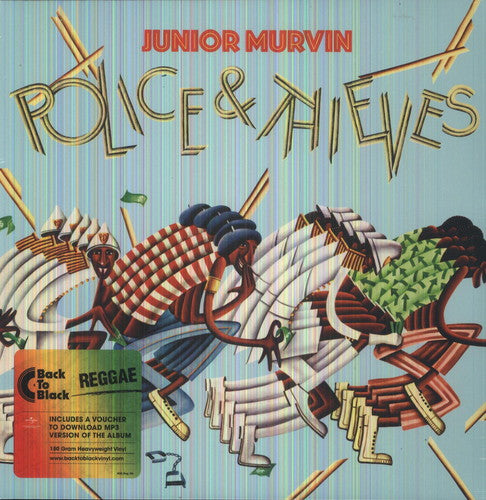 Junior Murvin: Police & Thieves [ Record ]